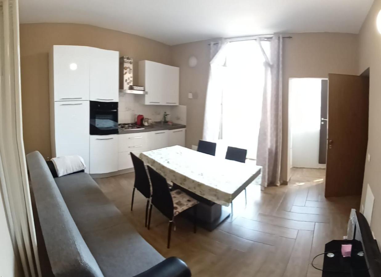 Casa Bianca Appartement Tortona Buitenkant foto